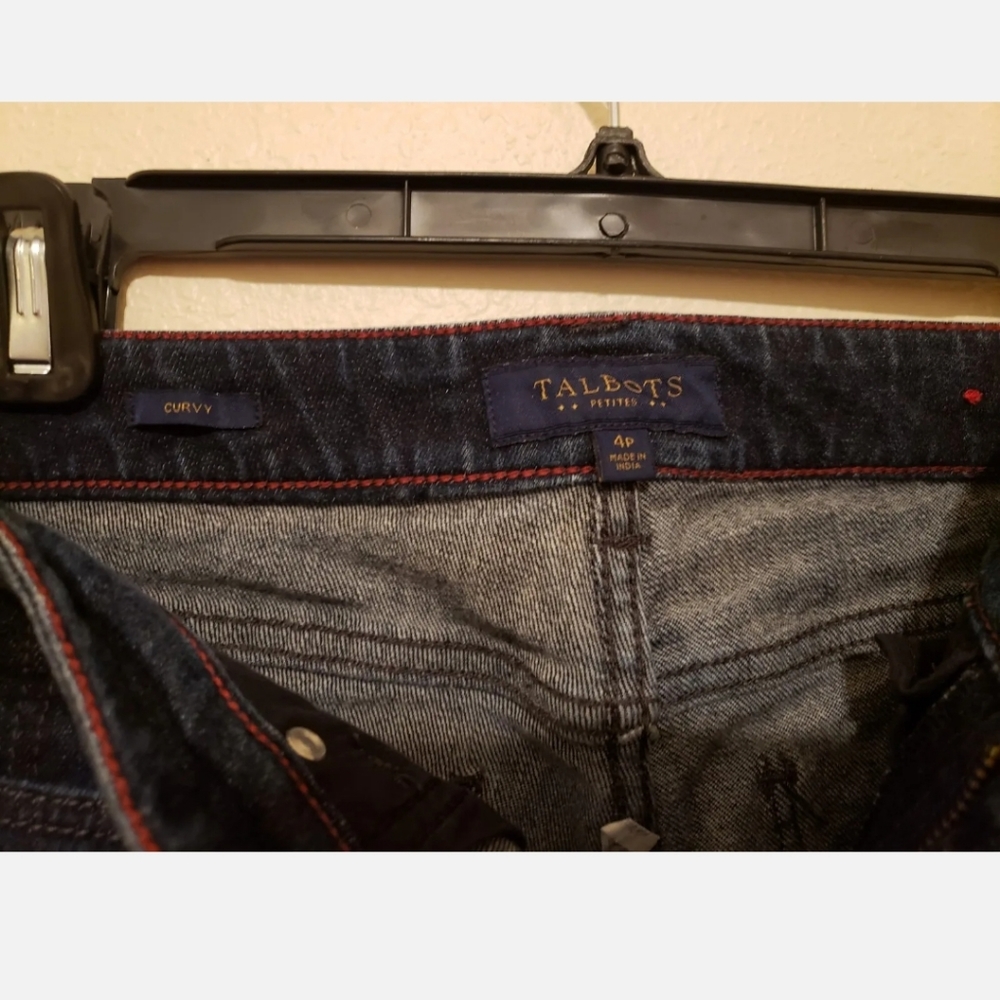 Talbot's jeans